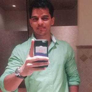 Meet your Posher, Ronak